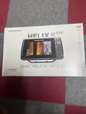 Humminbird Helix 8 CHIRP MEGA SI+/DI+ GPS G4N Fishfinder Chartplotter