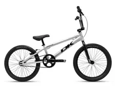 DK Sprinter Pro BMX Bike (20.5" Toptube) (Silver Flake) [CB2534]