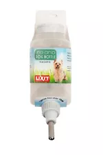 Lixit Top Fill NO-Drip Water Bottles for Small Dogs.