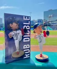 ROB DIBBLE ESPN Hartford Yard Goats Cincinnati Reds Nasty Boys SGA Bobblehead