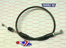 DECOMPRESSOR CABLE XL/XR250 78-81, XR500 79-80, VENHILL H02-6-001-BK