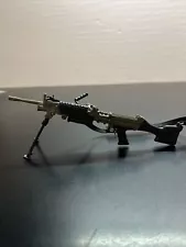 1/6 Scale Toy Mk48 Light Machine Gun For 12” Figures E1