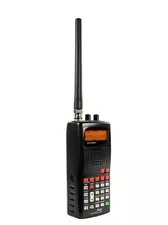 Whistler WS1010 Programable Handheld Police Radio and NOAA Weather Scanner