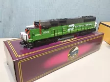 MTH MT-2116LP EMD SD60 Diesel Burlington Northern No. 8300 LN