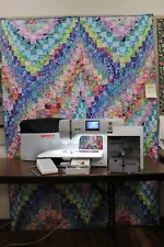 Bernina 770 QE Plus Quilter's Edition Sewing & Quilting Machine - Hardly Used!