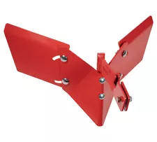 Hiller-Furrower Attachment for Rear Tine Tillers, Garden Tiller Suitable