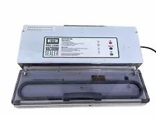 Weston Pro-2300 Commercial Grade Double Stainless Steel Vacuum Sealer 65-0201