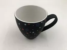 Sheffield Home Ceramic 16oz Red, White & Blue Stars Coffee Mug CC02B23003