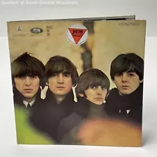 The Beatles 'Beatles For Sale' 1976 UK Reissue Lp Harry Moss Cut EX/EX