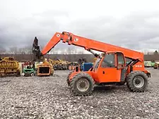 2009 Lull 944E-42 9K Telehandler Forklift RUNS NICE! CLEAN! 9000 Lbs 42' CUMMINS