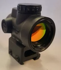 Trijicon MRO 2.0 MOA Adjustable Red Dot with Mount