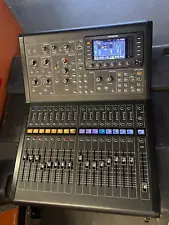 Midas M32R 40-channel Digital Mixer working great