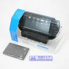 SONY PSP-S360 PSP-S340 Cradle Dock Remote Control Set for PSP 2000/3000