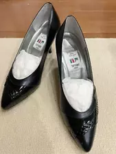 Tiffany Pumps Black US6/ 23cm