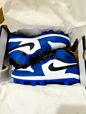 Air Jordan 1 Retro Multisport Cleats Football Baseball Size MEN 9.5 10.5 11 NEW