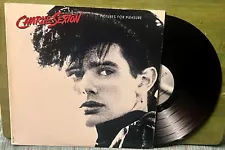 Pictures for Pleasure [LP] by Charlie Sexton (Vinyl, MCA Records USA) 1985