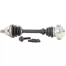 AD-8126 TrakMotive CV Half Shaft Axle Front Driver Left Side for VW Hand GTI