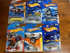 6 New Hot Wheels See Photo's for the great Deal #2