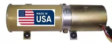 Convertible top pump motor 1958-1966 Ford Thunderbird high volume high pressure (For: 1960 Ford Thunderbird)