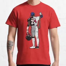 SALE! Deion Sanders Two Sport Athlete Baseball T-Shirt For Fan FREESHIP