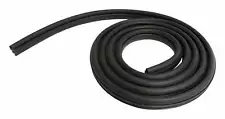 Crown Automotive - Rubber Black Door Weatherstrip - 55113020AF (For: 2009 Dodge Nitro)