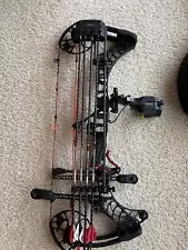 Compound Bow Mathew’s Phase 4 29”