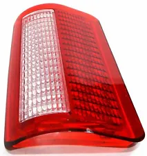 Door Pocket Light Lens for Peterbilt 2006+ 379 389 388 386 Red Plastic UP#37073