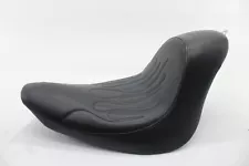 08-17 Harley-davidson Night Train Front Driver Seat (For: 2009 Harley-Davidson Night Train)