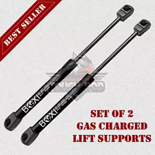 2Pcs Hood Lift Supports Struts Rod Shocks For Ford F-250 F-350 F-550 Super Duty