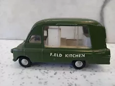 Triang Spot on 417 BEDFORD MILITARY FIELD KITCHEN original and unboxed