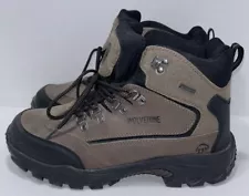 Wolverine W05103 - Spencer Waterproof Mid-Cut Hiker Boot for Men Size USA 9.5