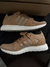 Size 9.5 - adidas EQT Support King x Pusha T Push Brown 2017