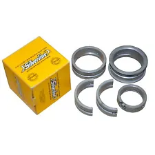 VW Silver Line Main Bearings "Steel Backed"(.020 Case/ STD Crank) Thrust +1mm