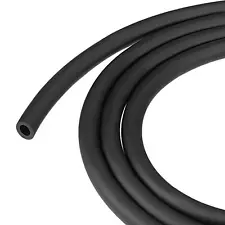 10ft 3/16" x 5/16" PVC Petrol Fuel Line Hose for Chainsaws Lawn Mower Black