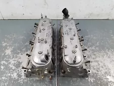 2002 Chevy Camaro SS SLP 35th LS1 Cylinder Heads - Damage #4075 D1 (For: Chevrolet)