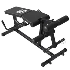 Leg Extension and Leg Curl Machine,Seated Leg Extension and Lying Curl Machine