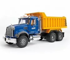 Bruder 02815 MACK Granite Dump Truck