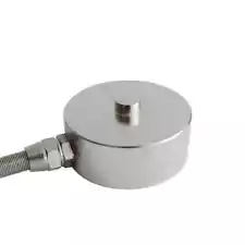 Hot sale Button Type Load Cell Compression Strain Gauge Load Cell for Car Scale