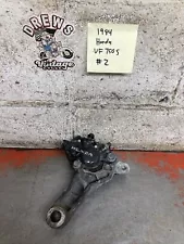 1984 Honda Vf750 Vf 750 F C Interceptor Rear Brake Caliper