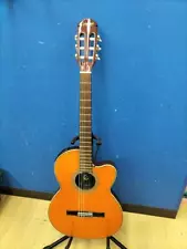 Epiphone Acoustic Guitar Sst Classic Natural Electric Gut Guitar Used Product