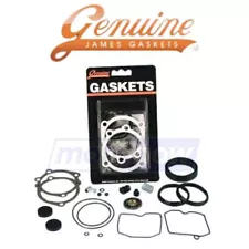 James Gasket Carb Rebuild Kit for 1988-2006 Harley Davidson FLSTC Heritage pl (For: 2002 Harley-Davidson)