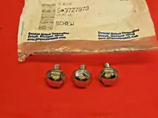 CORVETTE hardtop mounting bolt NOS 1956 1957 1958 1959 1960