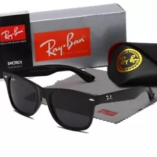 Ray-Ban 2140 Justin Men's Sunglasses For Unisex Adult Fashion Glasses New In Box