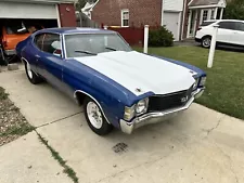 New Listing1971 Chevrolet Chevelle