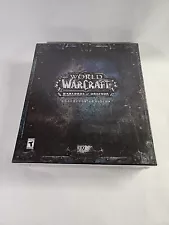 New ListingWorld of Warcraft Warlords of Draenor Collector's Edition Video Game Set for PC