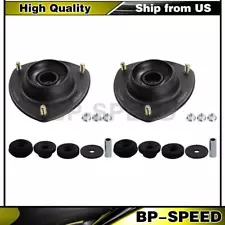 4 Front Rear Strut Mount For Chrysler Cirrus 2002