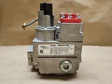 Furnace Gas Valve 36C03U-333 White-Rodgers Gas Control Millivolt Propane LP