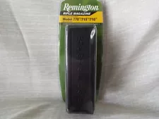 Remington 19633 710/770 Short Action Calibers 4 Rounds Steel Magazine