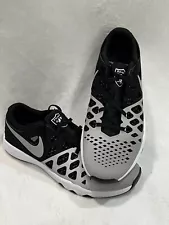 NFL Oakland Raiders Nike Train Speed 4 Sneakers Men’s Size 10.5