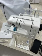 Janome CoverPro 1000CPX Serger